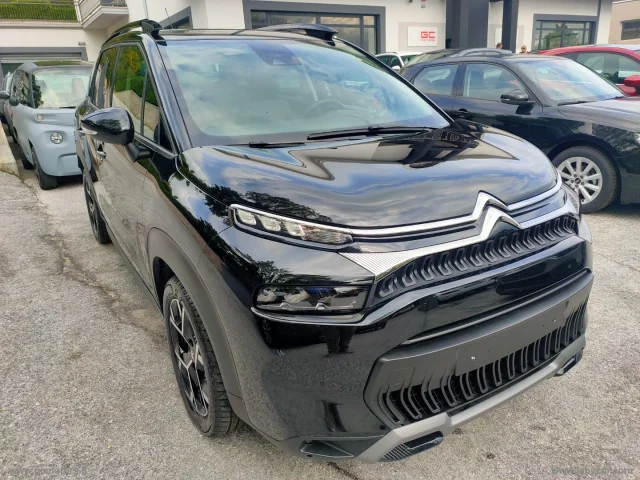Auto - Citroen c3 aircross puretech 130 s&s eat6 max
