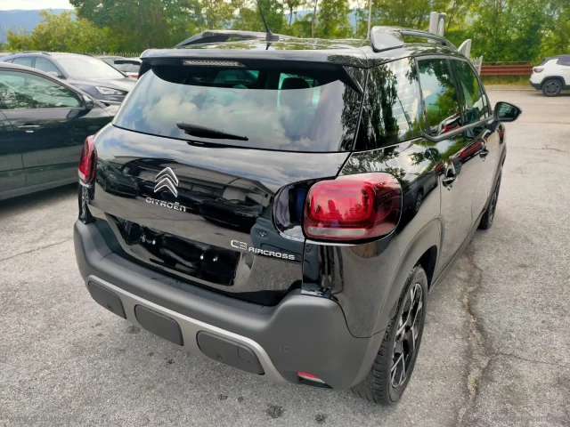 Auto - Citroen c3 aircross puretech 130 s&s eat6 max