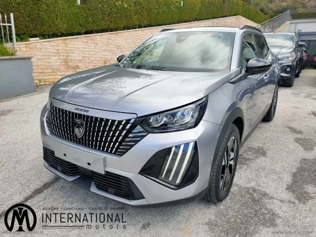Auto - Peugeot 2008 puretech 130 s&s eat8 allure