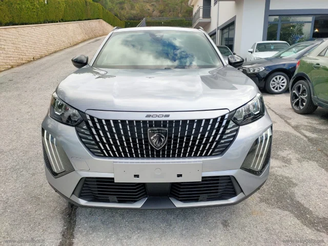 Auto - Peugeot 2008 puretech 130 s&s eat8 allure