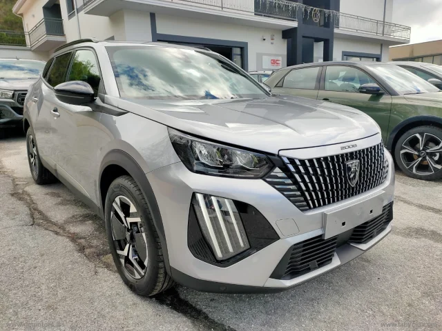 Auto - Peugeot 2008 puretech 130 s&s eat8 allure
