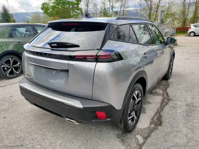 Auto - Peugeot 2008 puretech 130 s&s eat8 allure