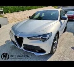 Auto - Alfa romeo stelvio 2.2 t.d. 160cv at8 rwd sprint