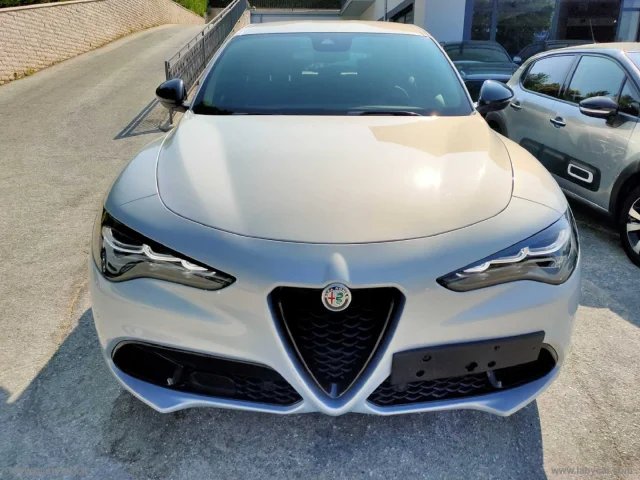 Auto - Alfa romeo stelvio 2.2 t.d. 160cv at8 rwd sprint