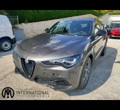 Alfa romeo stelvio 2.2 t.d. 160cv at8 rwd sprint