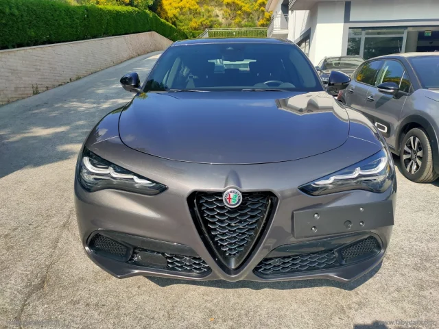 Auto - Alfa romeo stelvio 2.2 t.d. 160cv at8 rwd sprint