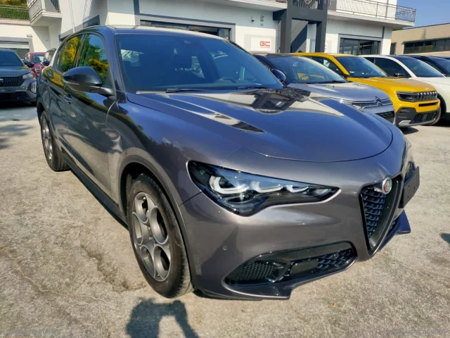 Auto - Alfa romeo stelvio 2.2 t.d. 160cv at8 rwd sprint