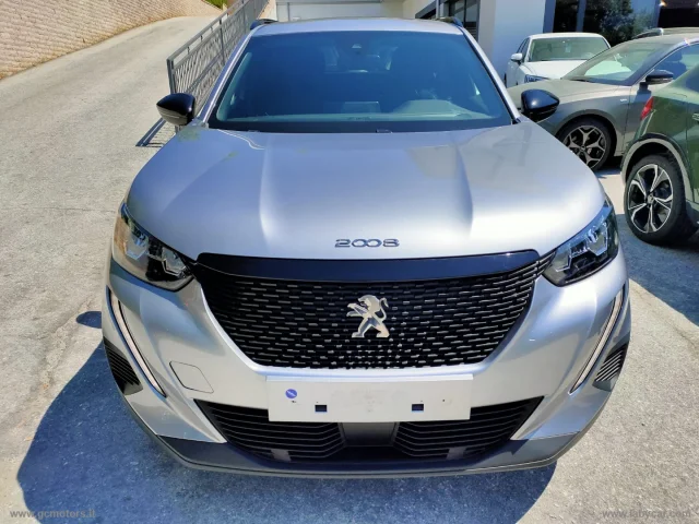 Auto - Peugeot 2008 puretech 130 s&s eat8 style
