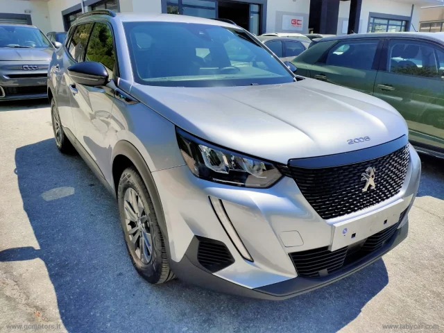 Auto - Peugeot 2008 puretech 130 s&s eat8 style