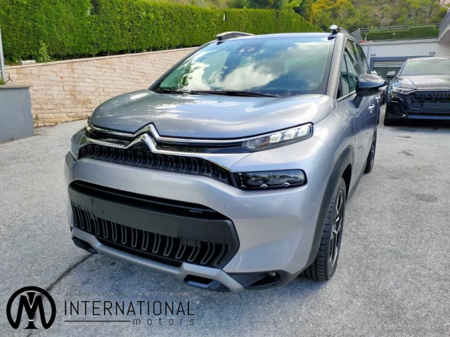 Citroen c3 aircross puretech 130 s&s eat6 max