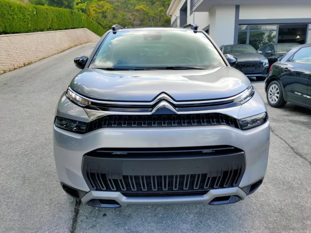 Auto - Citroen c3 aircross puretech 130 s&s eat6 max
