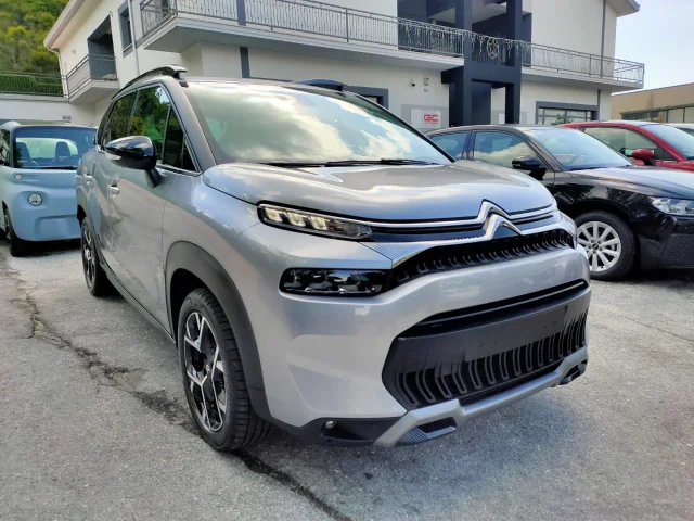 Auto - Citroen c3 aircross puretech 130 s&s eat6 max