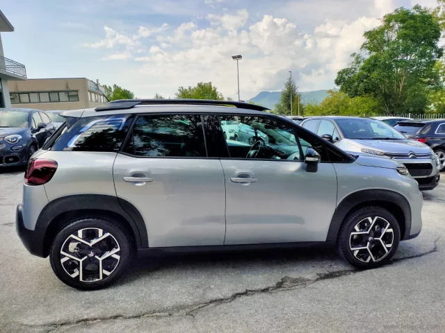 Auto - Citroen c3 aircross puretech 130 s&s eat6 max