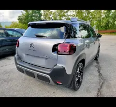 Auto - Citroen c3 aircross puretech 130 s&s eat6 max