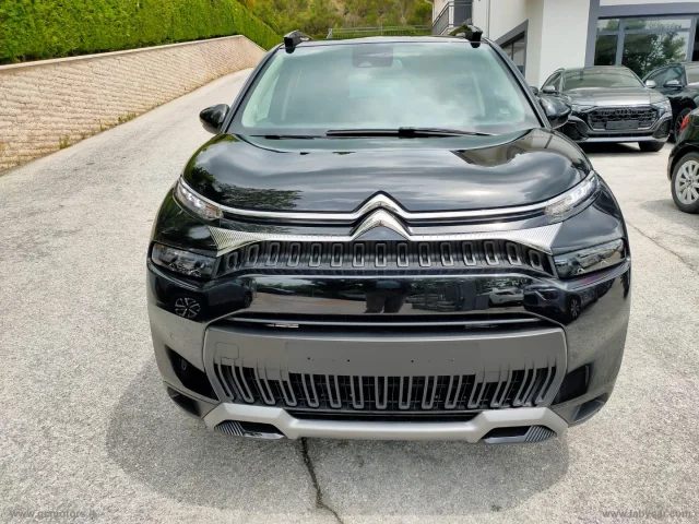 Auto - Citroen c3 aircross puretech 130 s&s eat6 max