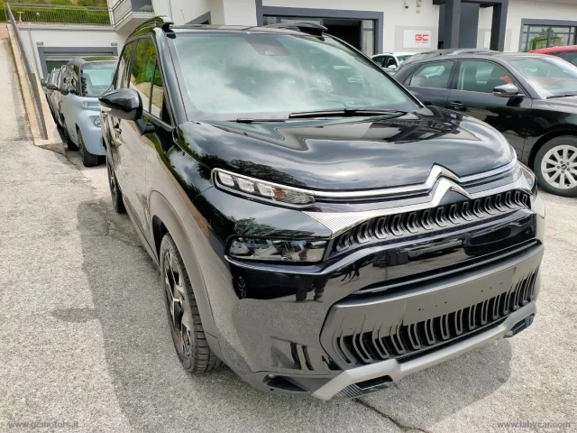 Auto - Citroen c3 aircross puretech 130 s&s eat6 max