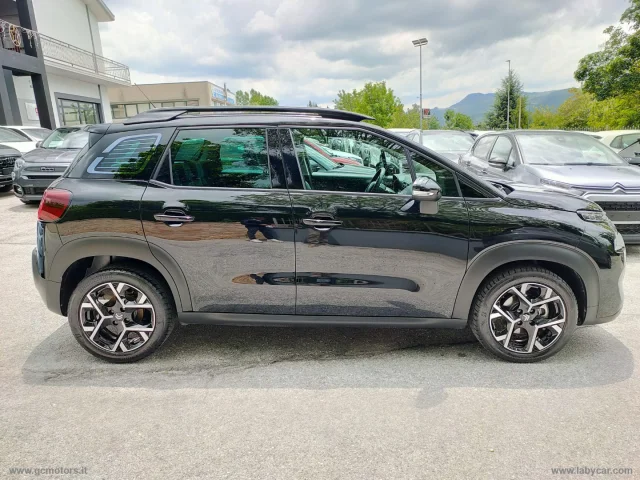Auto - Citroen c3 aircross puretech 130 s&s eat6 max