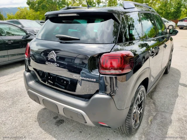Auto - Citroen c3 aircross puretech 130 s&s eat6 max