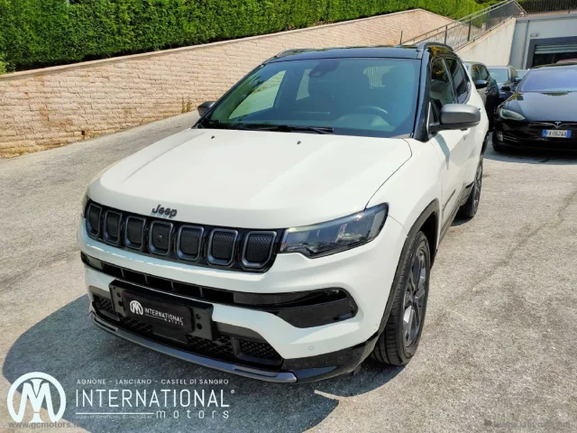 Jeep compass 1.6 mjt ii 2wd 80Â° anniversario