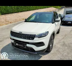 Auto - Jeep compass 1.6 mjt ii 2wd 80Â° anniversario