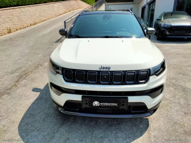 Auto - Jeep compass 1.6 mjt ii 2wd 80Â° anniversario