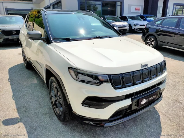 Auto - Jeep compass 1.6 mjt ii 2wd 80Â° anniversario