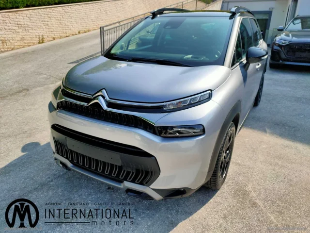 Citroen c3 aircross puretech 110 s&s max