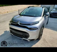 Auto - Citroen c3 aircross puretech 110 s&s max