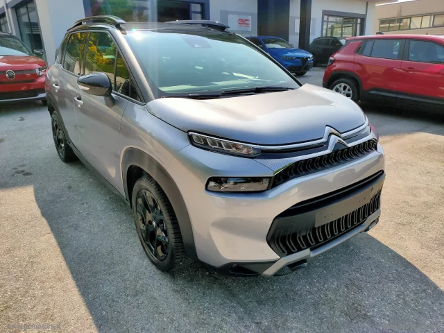 Auto - Citroen c3 aircross puretech 110 s&s max