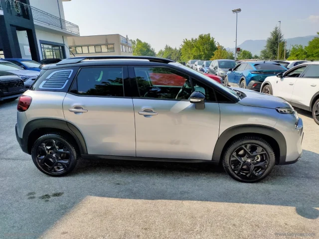Auto - Citroen c3 aircross puretech 110 s&s max