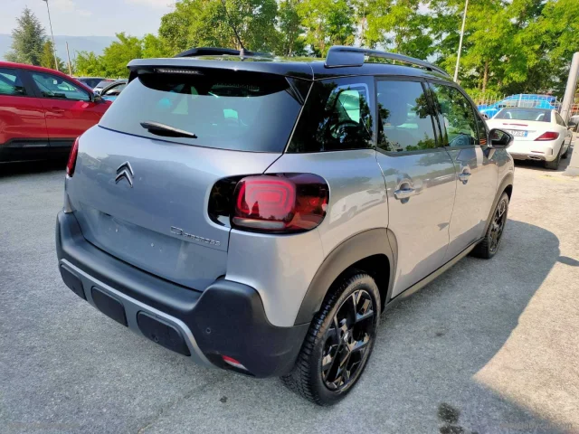 Auto - Citroen c3 aircross puretech 110 s&s max