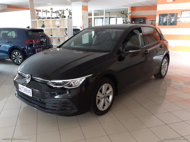 Volkswagen golf 2.0 tdi 150cv dsg
