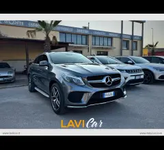 Mercedes-benz gle 350 d 4matic coupÃ© premium plus