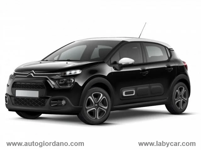 Citroen c3 puretech 83 s&s plus