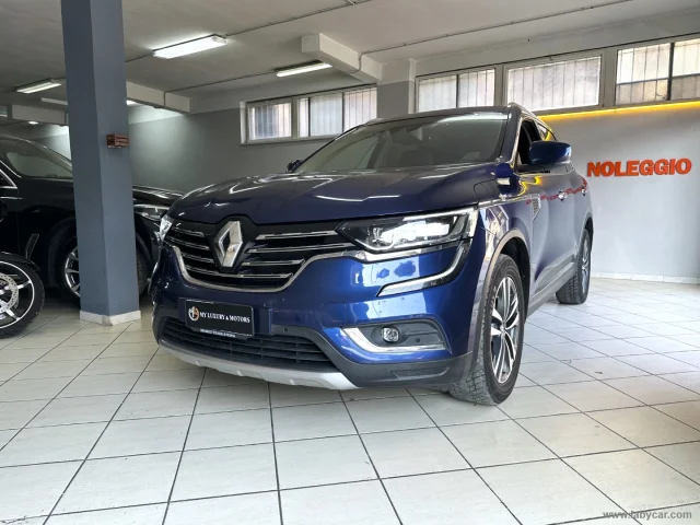 Auto - Renault koleos dci 175cv 4x4 intens x-tr. ener.