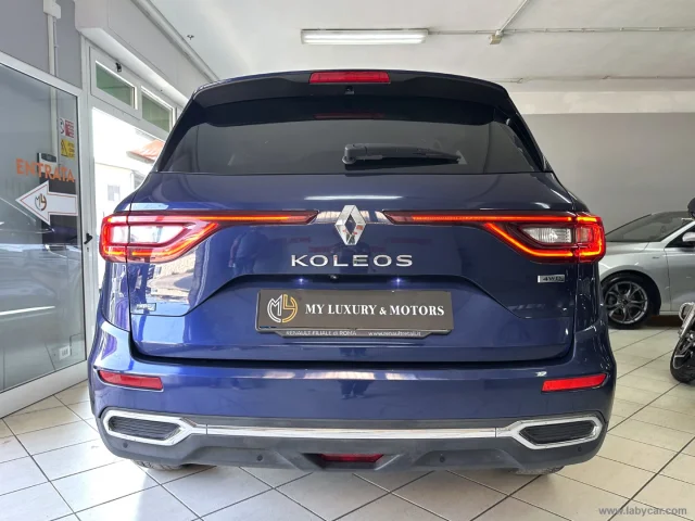Auto - Renault koleos dci 175cv 4x4 intens x-tr. ener.