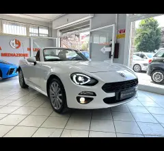 Auto - Fiat 124 spider 1.4 multiair at6 lusso