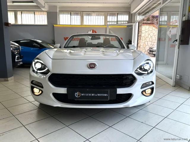 Auto - Fiat 124 spider 1.4 multiair at6 lusso