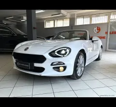 Auto - Fiat 124 spider 1.4 multiair at6 lusso