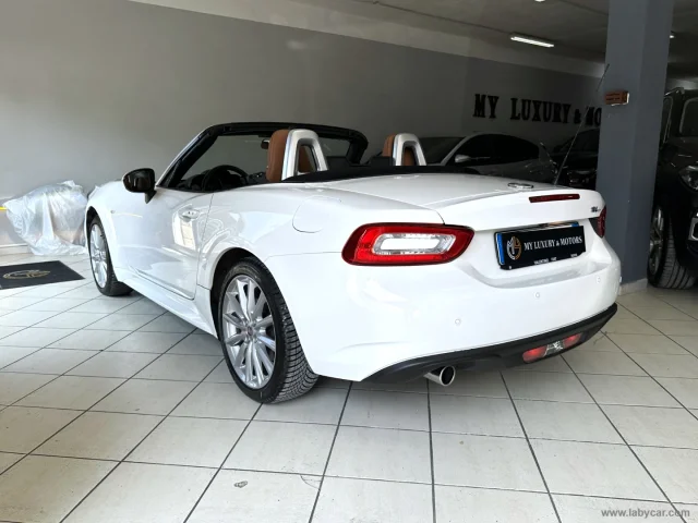 Auto - Fiat 124 spider 1.4 multiair at6 lusso
