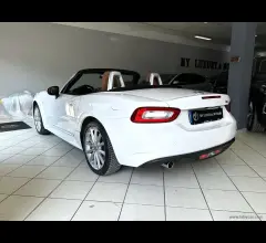 Auto - Fiat 124 spider 1.4 multiair at6 lusso