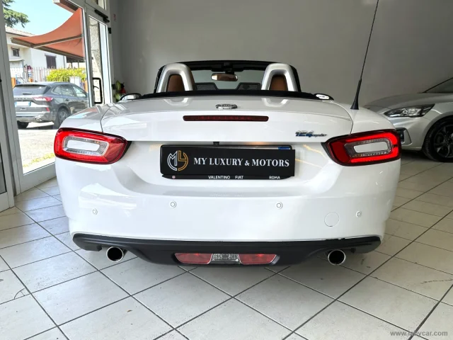 Auto - Fiat 124 spider 1.4 multiair at6 lusso