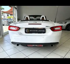 Auto - Fiat 124 spider 1.4 multiair at6 lusso