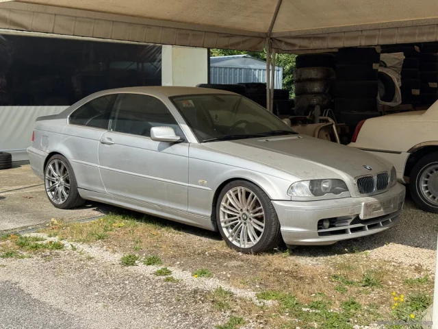 Bmw 323ci