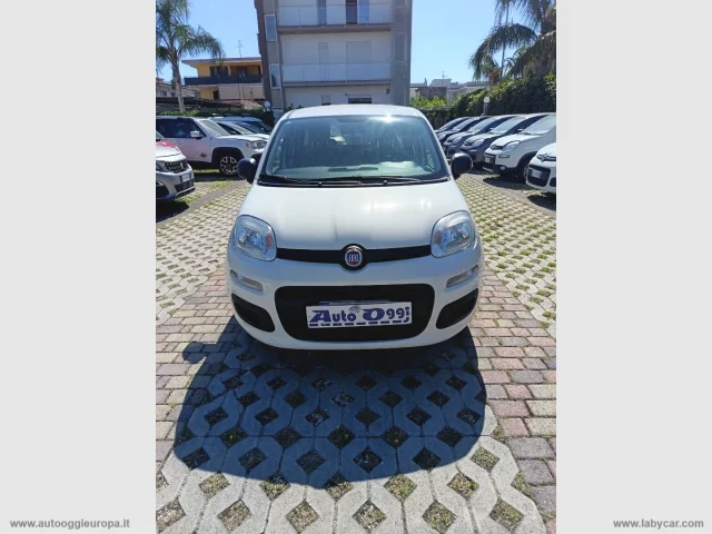 Fiat panda 1.2 easypower lounge