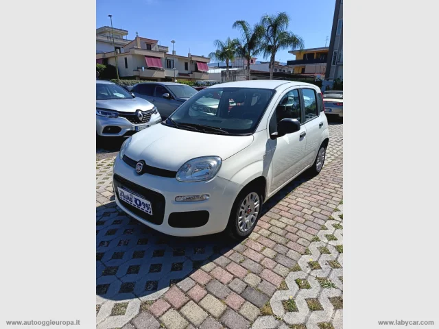 Auto - Fiat panda 1.2 easypower lounge