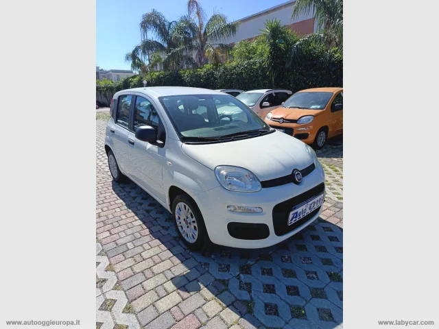 Auto - Fiat panda 1.2 easypower lounge