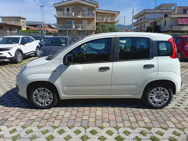 Auto - Fiat panda 1.2 easypower lounge