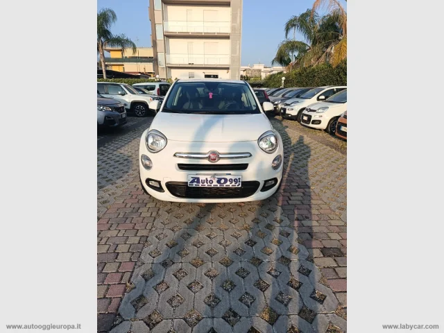 Fiat 500x 1.6 m.jet 120 cv opening edition