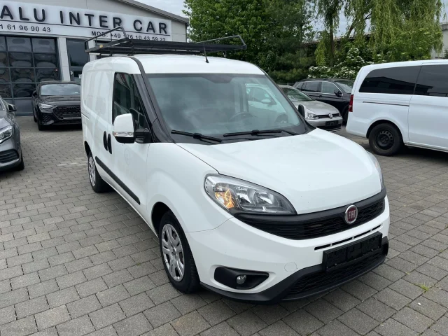 Fiat doblÃ² 1.6mjt 105 sx 3 posti